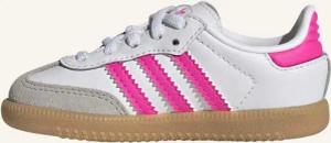 adidas Originals SAMBA OG KIDS SCHUH, KOMFORTVERSCHLUSS, ELASTISCHE SCHNÜRSENKEL