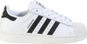 ADIDAS ORIGINALS Sneaker SUPERSTAR II weiss | 39 1/3