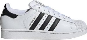 ADIDAS ORIGINALS Sneaker SUPERSTAR II weiss | 42