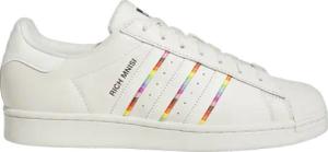 adidas Originals Superstar Pride Sneaker Weiß