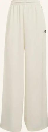 adidas Originals Track Pants ADICOLOR SATIN WIDE LEG