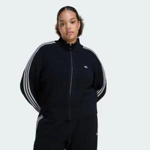 adidas Originals Trainingstop FIREBIRD ORIGINALS JACKE, STRICK- HÄKEL (1-tlg)