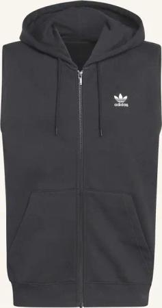 adidas Originals TREFOIL ESSENTIALS HOODIE OHNE ÄRMEL