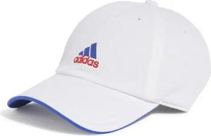 adidas Performance Baseball Cap Team Frankreich Dad Kappe weiss/blau Kinder