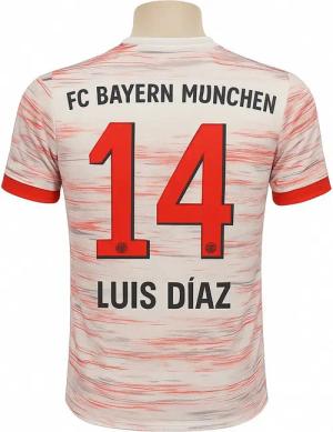 adidas Performance Fußballtrikot louis diaz away
