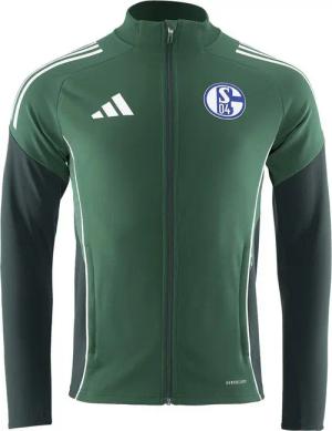 adidas Performance Sweatjacke adidas Performance FC Schalke 04 Trainingsjacke Polyester