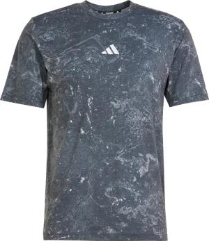 adidas - Power Workout T-Shirt Herren schwarz