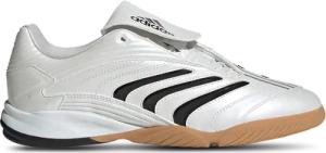 Adidas Predator Herren Sneaker - Weiß - Größe 40 - Leder