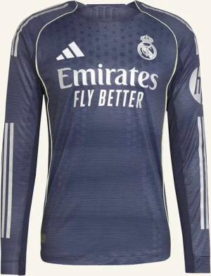adidas REAL MADRID 25/26 LANGARM AUSWÄRTS AUTHENTIC TRIKOT