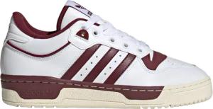 adidas Rivalry Low 86 Sneaker Damen Weiß