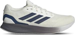 Adidas Runfalcon Herren Sneaker - Weiß - Größe 46 - Netz/Synthetik