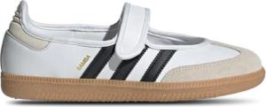 Adidas Samba Damen Sneaker - Weiß - Größe 35.5 - Leder