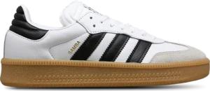 Adidas Samba Damen Sneaker - Weiß - Größe 38 - Leder