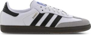 Adidas Samba Damen Sneaker - Weiß - Größe 40 - Leder