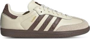 Adidas Samba Damen Sneaker - Weiß - Größe 44 - Leder