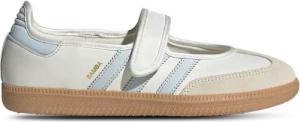 Adidas Samba Damen Sneaker - Weiß - Größe 46 - Leder