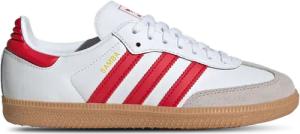 Adidas Samba Kleinkind Sneaker - Weiß - Größe 36 2/3 - Leder