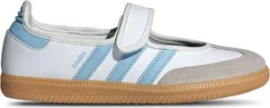 Adidas Samba Kleinkind Sneaker - Weiß - Größe 36 - Leder