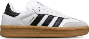 Adidas Samba Kleinkind Sneaker - Weiß - Größe 37 1/3 - Leder