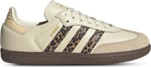 Adidas Samba Kleinkind Sneaker - Weiß - Größe 38 - Leder