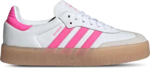 Adidas Sambae Damen Sneaker - Weiß - Größe 35.5 - Leder