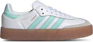 Adidas Sambae Kleinkind Sneaker - Weiß - Größe 36 - Leder