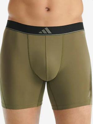 adidas Sportswear Retro Boxer Active Micro Flex Eco (3-St) unterhose unterwäsche boxershort