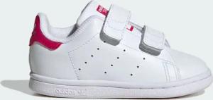Adidas Stan Smith Baby Sneaker - Weiß - Größe 22 - Leder
