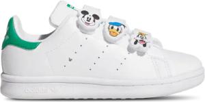 Adidas Stan Smith Kinder Sneaker - Weiß - Größe 35 - Netz/Synthetik