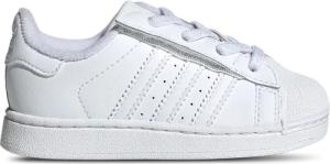 Adidas Superstar Baby Sneaker - Weiß - Größe 25.5 - Leder