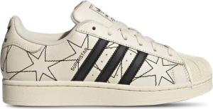 Adidas Superstar Damen Sneaker - Weiß - Größe 39 1/3 - Leder