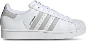 Adidas Superstar Damen Sneaker - Weiß - Größe 40 - Leder