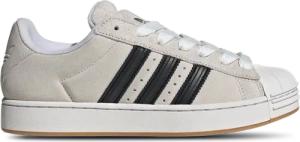 Adidas Superstar Herren Sneaker - Weiß - Größe 48 - Wildleder