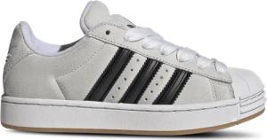 Adidas Superstar Kleinkind Sneaker - Weiß - Größe 36 - Wildleder