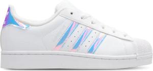Adidas Superstar Kleinkind Sneaker - Weiß - Größe 40 - Leder