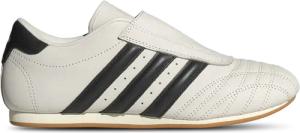 Adidas Taekwondo Damen Sneaker - Weiß - Größe 40 - Leder