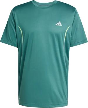 adidas - Tech Apparel T-Shirt Herren preloved teal