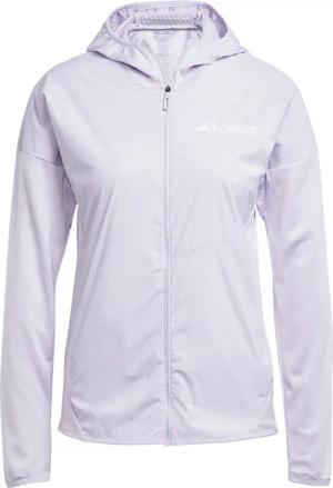 adidas Terrex Damen Xperior Wind Light Hoodie Jacke