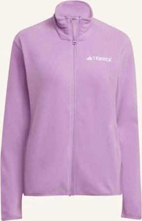 adidas TERREX Fleecejacke TERREX MULTI ESSENTIALS FULL ZIP