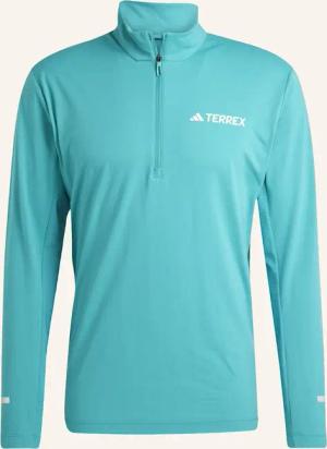adidas TERREX TERREX XPERIOR LANGÄRMLIGES SHIRT, REISSVERSCHLUSS BIS ZUR BRUST
