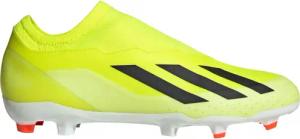 adidas - X Crazyfast League Laceless FG Fußballschuhe team solar yellow 2