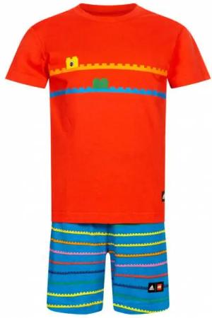 adidas x LEGO® Baby / Kleinkinder Set HB9876