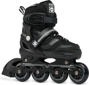 Adjustable Rollers Drill Schwarz