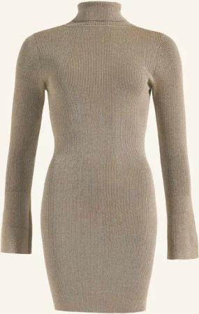 ADLYSH Strickkleid METALLIC CHARM DRESS