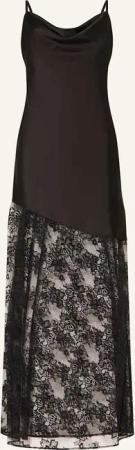 ADRIANNA PAPELL Abendkleid mit Lochspitze