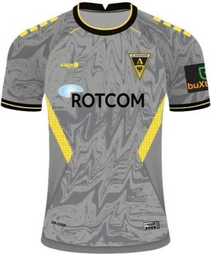 Adult Ausweich-Trikot Alemannia Aachen 2025-2026