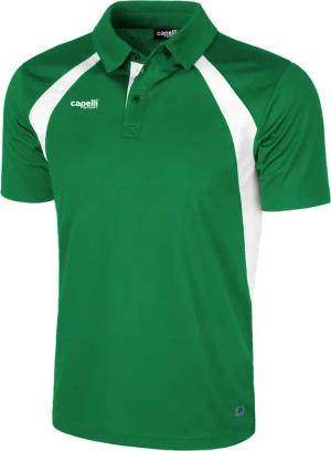 Adult RAVEN Polyester Polo Shirt