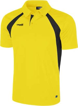 Adult RAVEN Polyester Polo Shirt