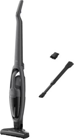 AEG Bodenstaubsauger AS52CB18DG, beutellos mit Stiel, lange Laufzeit