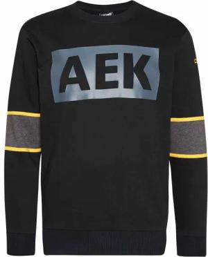 AEK Athen Capelli Sport Herren Sweatshirt AGA-3982AEK-3985